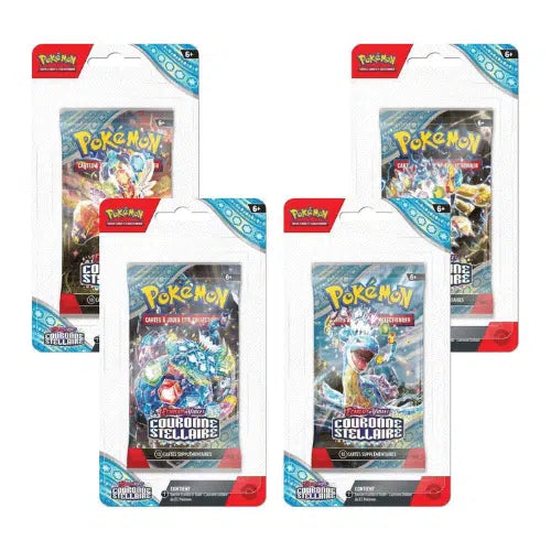 Case tripack EV7 - Couronne Stellaire