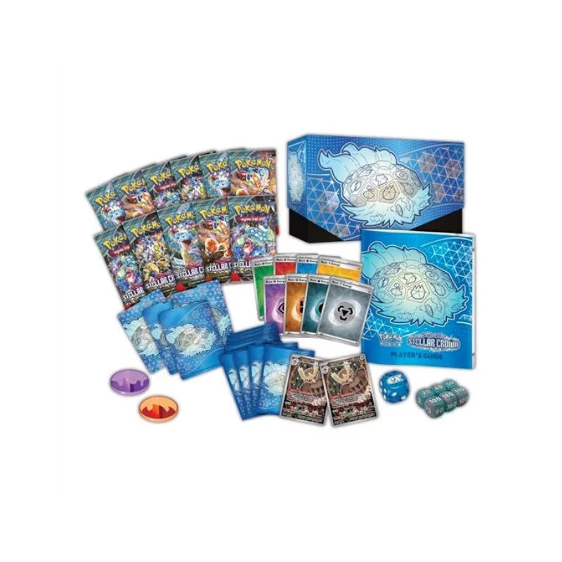 Coffret Dresseur d'Élite EV07 - Couronne Stellaire