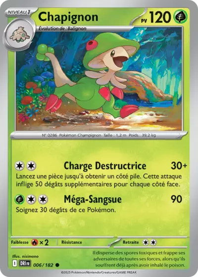 DRI 006/182 Chapignon