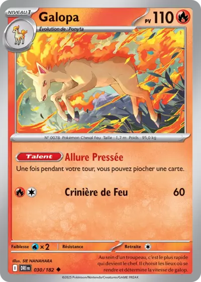 DRI 030/182 Galopa