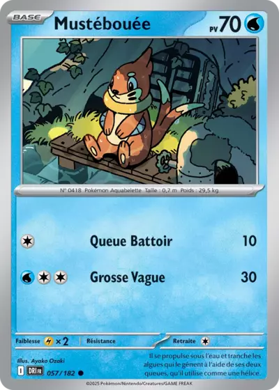 DRI 057/182 Mustébouée