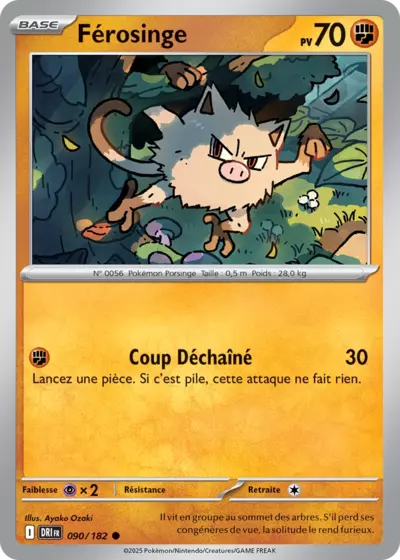 DRI 090/182 Férosinge