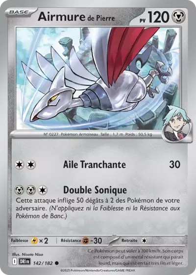 DRI 142/182 Airmure de Pierre