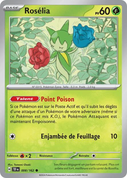 TEF 008/162 Rosélia
