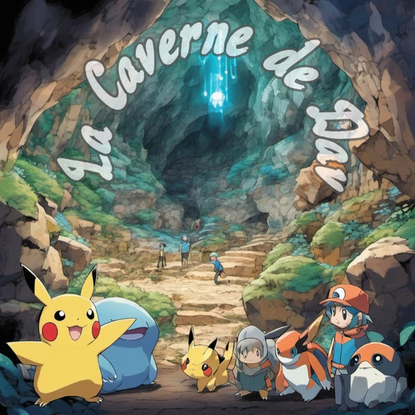 La caverne de Dav