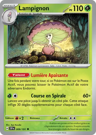 SSP 009/191 Lampignon
