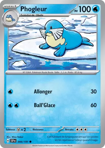 SSP 044/191 Phogleur