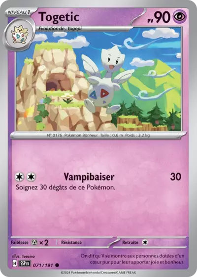 SSP 071/191 Togetic