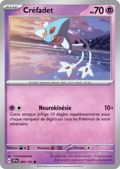 SSP 080/191 Créfadet