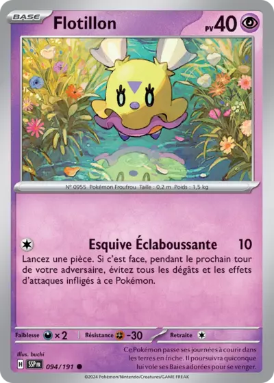 SSP 094/191 Flotillon