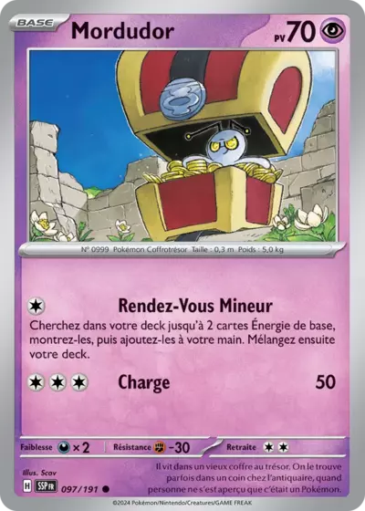 SSP 097/191 Mordudor