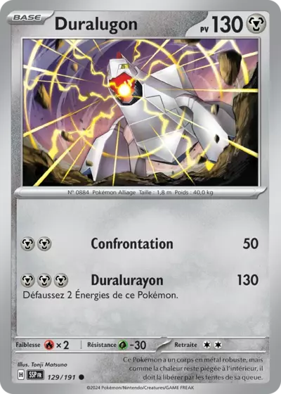 SSP 129/191 Duralugon