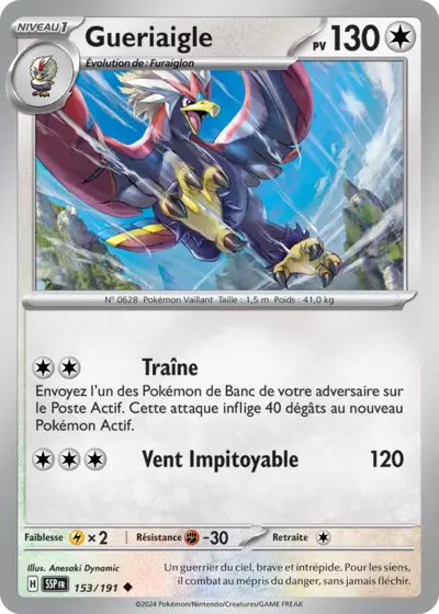 SSP 153/191 Gueriaigle