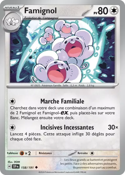 SSP 158/191 Famignol