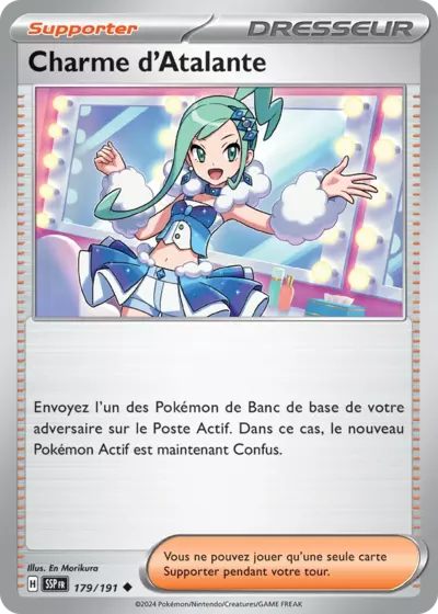 SSP 179/191 Charme d'Atalante