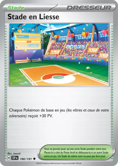 SSP 180/191 Stade en Liesse
