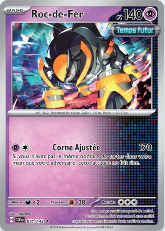 SCR 071/142 Roc-de-Fer