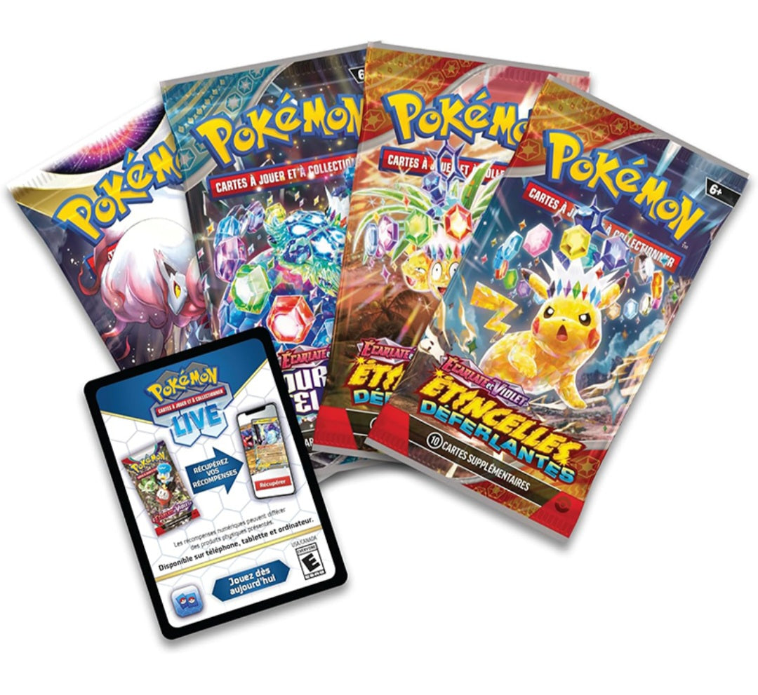 Coffret Ursaking Lune Vermeille