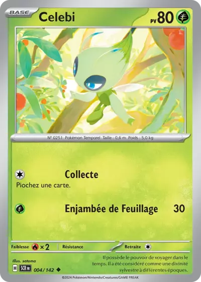 SCR 004/142 Celebi