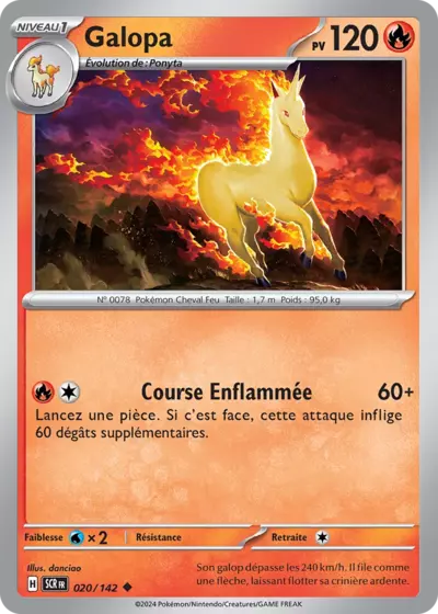 SCR 020/142 Galopa