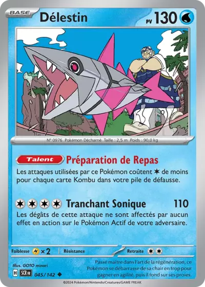 SCR 045/142 Délestin