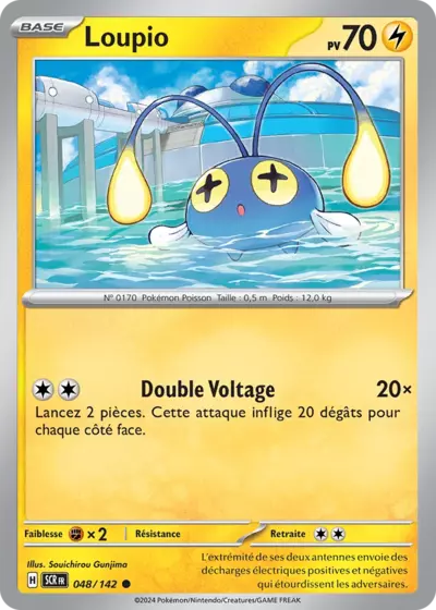 SCR 048/142 Loupio