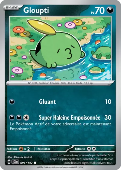 SCR 091/142 Gloupti