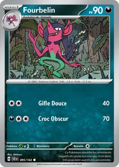 SCR 095/142 Fourbelin