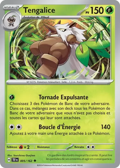 TEF 005/162 Tengalice
