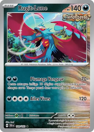 TEF 109/162 Rugit-Lune