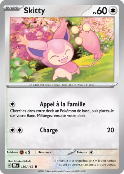 TEF 130/162 Skitty