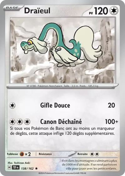 TEF 138/162 Draïeul