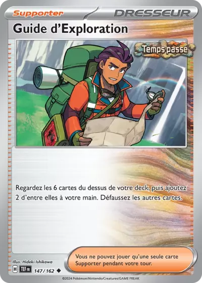 TEF 147/162 Guide d'Exploration