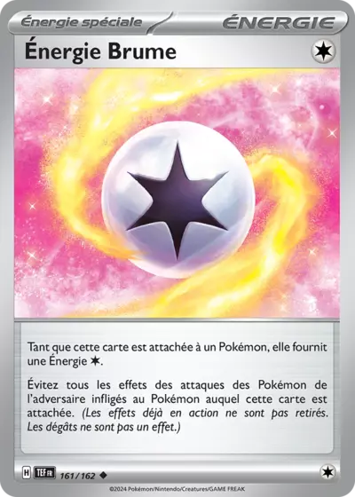 TEF 161/162 Energie Brume